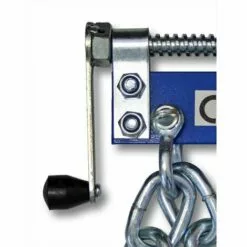 WILTEC 750kg Balancier Pour Grues D'atelier Levage Par Chaînes Ou Câbles Garage -Treuil, cric, palan et accessoires Soldes Boutique 808171 3