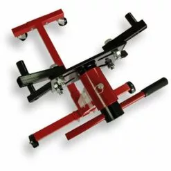 WILTEC Support Moteur Levage Moteur Support à Griffes Jusqu’à 450 Kg -Treuil, cric, palan et accessoires Soldes Boutique 811388 3