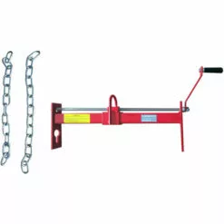 TRAD4U Moteur Charges Chaîne Niveleur 450KG Grue Ascenseur -Treuil, cric, palan et accessoires Soldes Boutique 9228788 3