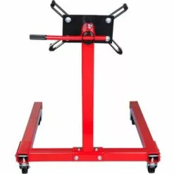 TRAD4U Support Moteur Sur Roulette Rotatif 570 Kg Pour Garage Lève-moteurs De Garage -Treuil, cric, palan et accessoires Soldes Boutique 9228800 3