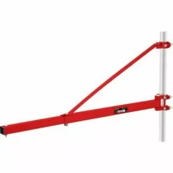 TOOLCRAFT TO-4985424 Bras Articulé Pour Palan Capacité De Charge (avec Poulie) 600 Kg Capacité De Charge (sans Poulie D -Treuil, cric, palan et accessoires Soldes Boutique 9296630 3