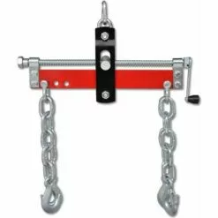 VidaXL Outil De Levage Avec Manivelle Pour Moteurs 900 Kg -Treuil, cric, palan et accessoires Soldes Boutique 929883 4