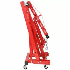 EURO VANADIUM Chèvre De Levage 2T Mobile Et Pliante -Treuil, cric, palan et accessoires Soldes Boutique 9303011 3