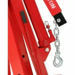 EURO VANADIUM Chèvre De Levage 2T Mobile Et Pliante -Treuil, cric, palan et accessoires Soldes Boutique 9303011 4