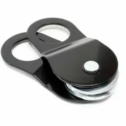 WILTEC Poulie De Mouflage Ouvrante 10t Treuil Guide De Câble Bloc Snatch Atelier Foerstier Poulie Déviation -Treuil, cric, palan et accessoires Soldes Boutique 9343275 3