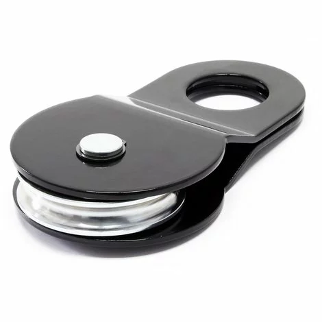 WILTEC Poulie De Mouflage Ouvrante 8t Treuil Guide De Câble Bloc Snatch Atelier Foerstier Poulie Déviation 2 WILTEC Poulie De Mouflage Ouvrante 8t Treuil Guide De Câble Bloc Snatch Atelier Foerstier Poulie Déviation – Image 2