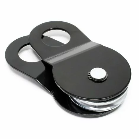 WILTEC Poulie De Mouflage Ouvrante 8t Treuil Guide De Câble Bloc Snatch Atelier Foerstier Poulie Déviation 3 WILTEC Poulie De Mouflage Ouvrante 8t Treuil Guide De Câble Bloc Snatch Atelier Foerstier Poulie Déviation – Image 3