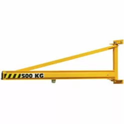 APPAREIL DE LEVAGE - MATISERE Potence De Levage Murale - Cap. 150kg - Portée 2000mm - 8013F2001