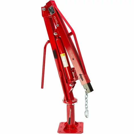 DEMA Grue De Pick-Up DPK 1000 - Capacité De Levage 500 Kg 1 DEMA Grue De Pick-Up DPK 1000 - Capacité De Levage 500 Kg