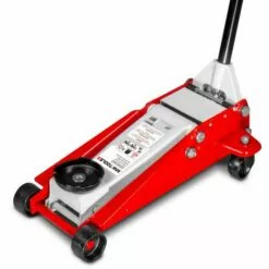 Cric Rouleur Hydraulique 3 T Double Pompe MW-Tools CATM300D -Treuil, cric, palan et accessoires Soldes Boutique 9894938 3